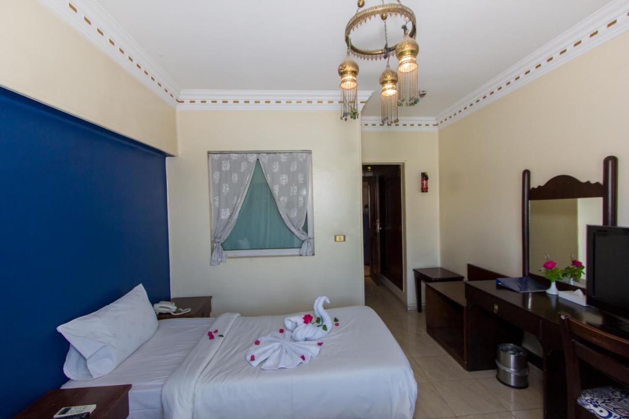 Philae Hotel Assuão Exterior foto